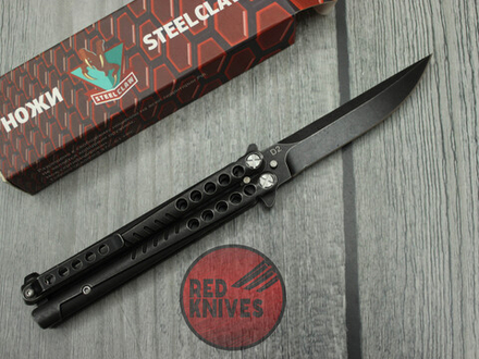 Нож бабочка STEELCLAW Секиро-02