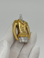 Брошь Жакет Christian Dior