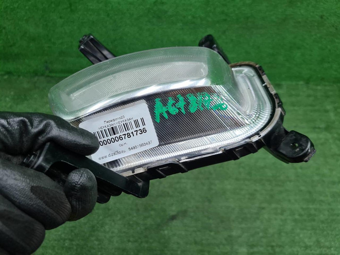 ПТФ левая KIA Rio 3 QB (2015-2017)