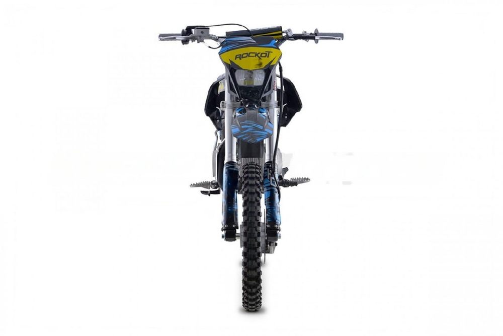 Мотоцикл ROCKOT RX125-3 Mad Zebra 17/14 PITBIKE