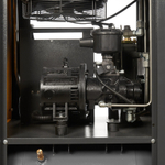 Винтовой компрессор ET-Compressors SL 7,5-16 D VS PM (IP23) вертикальное исполнение на ресивере 130л