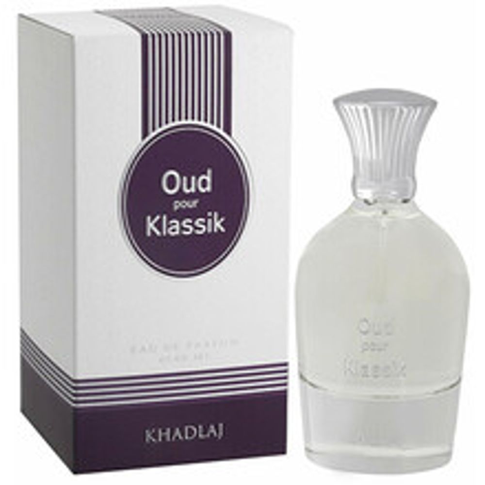Khadlaj Oud Pour Klassik EDP 100ml