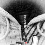 Винтажное зип-худи Billabong на меху