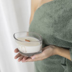 Свеча ароматическая (Морская соль и шалфей) 250 гр.