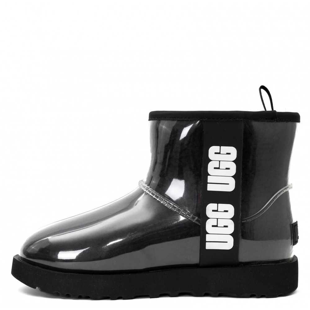 Ugg Classic Clear Mini Black