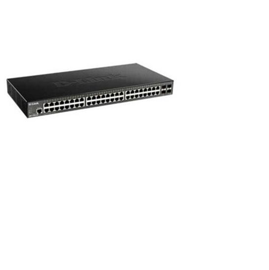 Коммутатор D-Link  DGS-1250-52X/A1A (DGS-1250-52X/A1A)