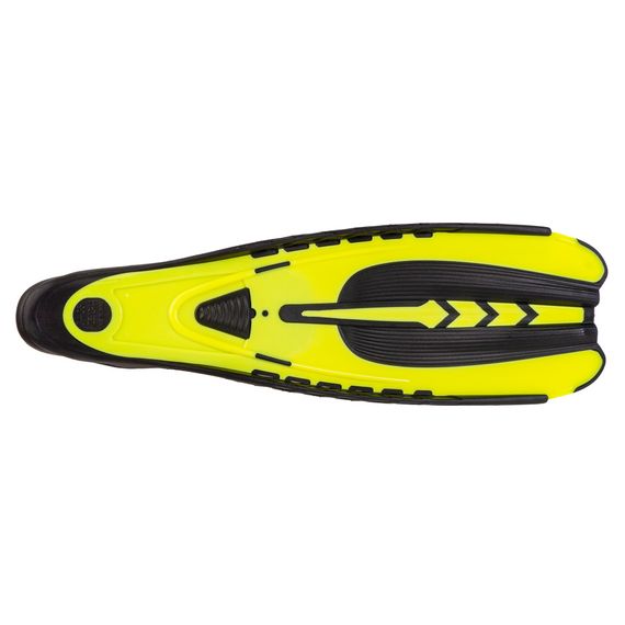 Ласты Scorpena Velocity желтые