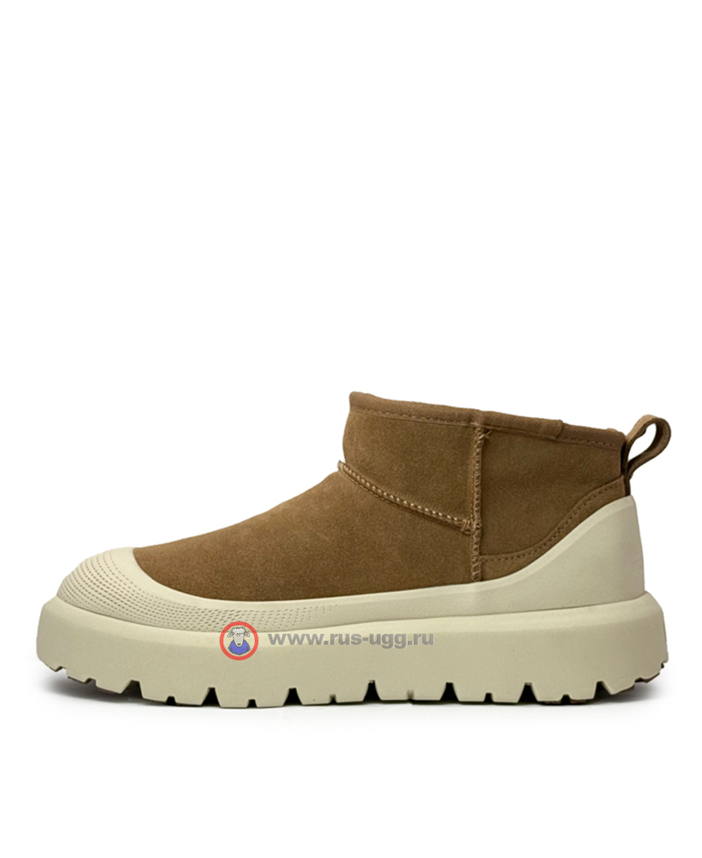 MEN'S ULTRA MINI HYBRID Chestnut