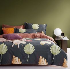 Фланелевое постельное белье  Asabella 1663