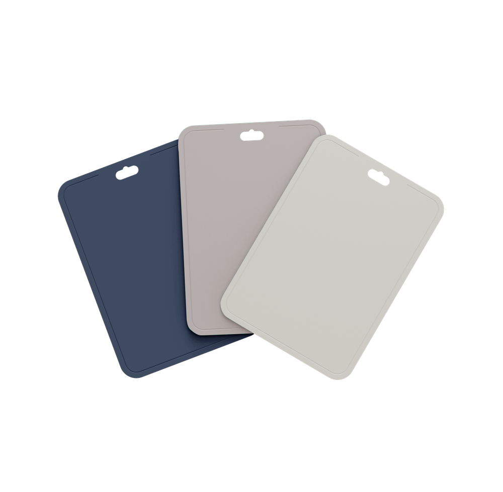 Набор досок гибких Slice мини, 3 шт, 32.7х21.1х0.2 см