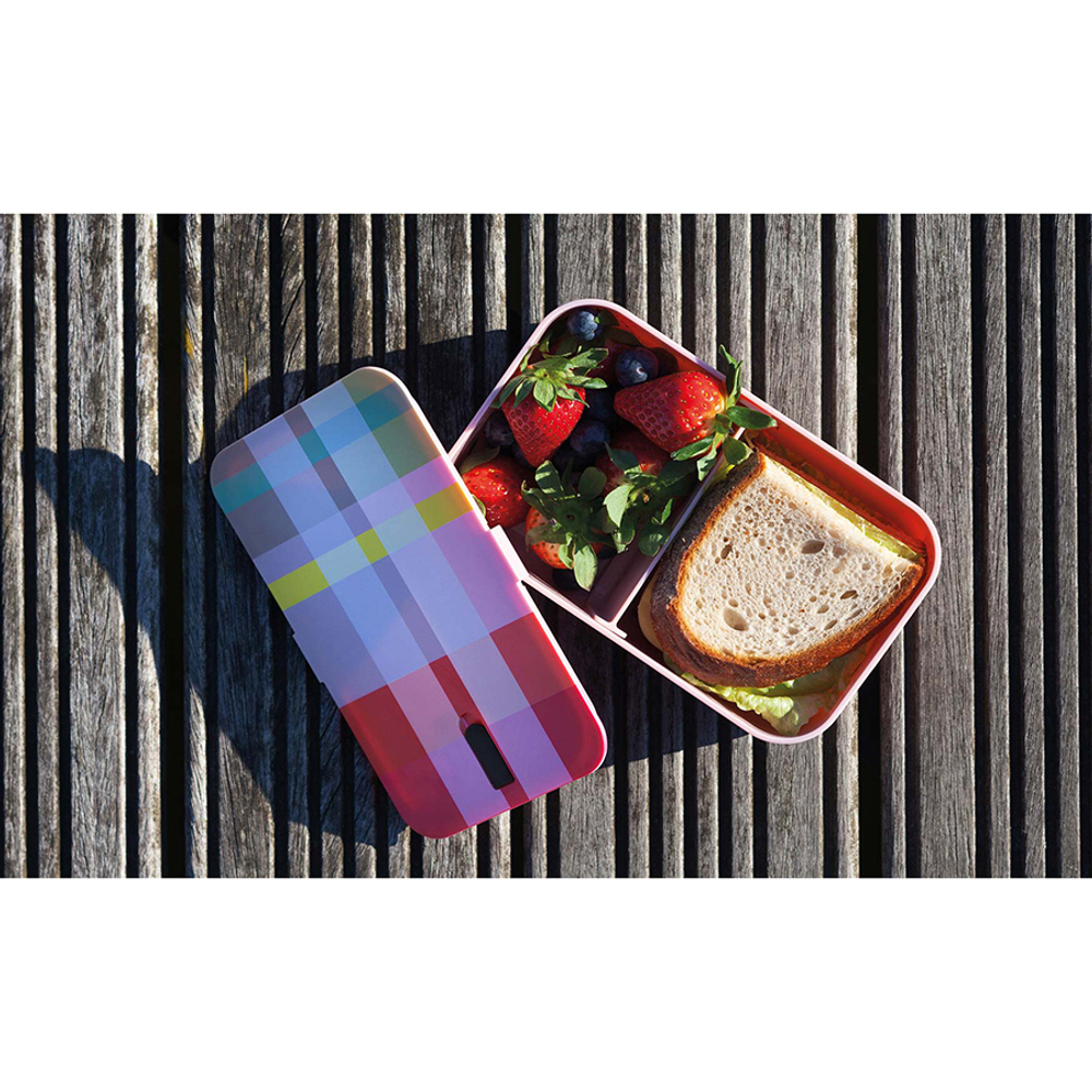 Ланч-бокс silk, 12,3х19,2х6,5 см