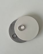 Кольцо матовое шириной 2 мм