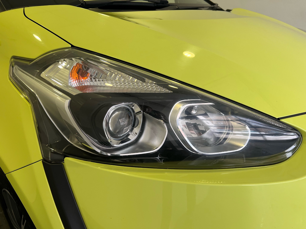 Toyota Sienta, 2018 год