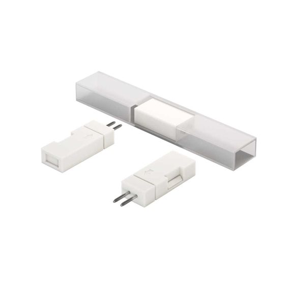 Двусторонний коннектор соединительный для светодиодной ленты 220В 5 шт. Maytoni Led Strip Ultra 201207