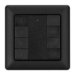 INTELLIGENT ARLIGHT Панель DALI-223-4G-DIM-IN-BLACK (BUS) (IARL, -) 029245