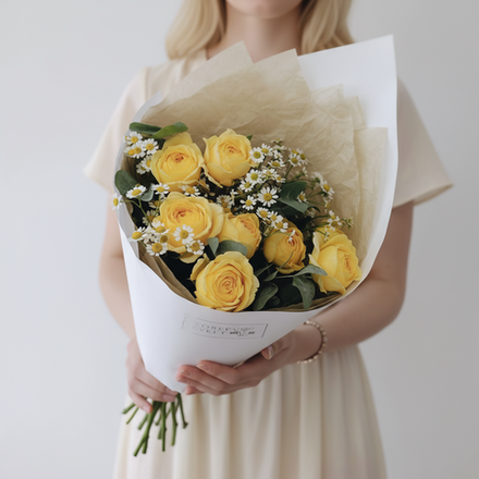 Соберу букет №105