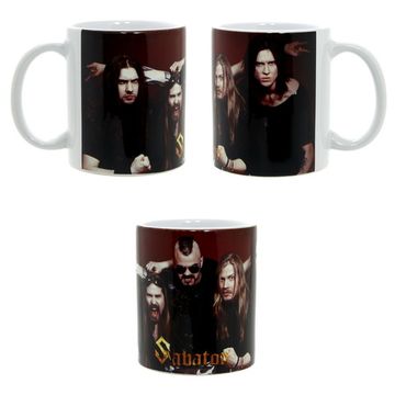 Кружка Sabaton (393)