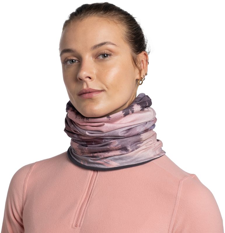 Шарф-труба Buff Polar Reversible Metly Rosewood Фото 3