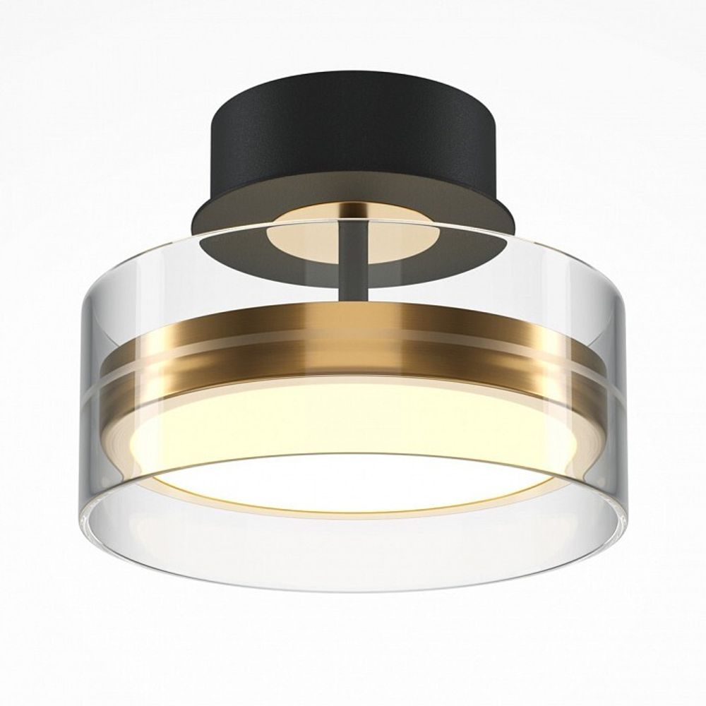 Светильник на штанге Maytoni Dress code MOD348CL-L18BBS3K