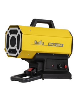 Пушка тепловая газовая с аккумулятором Ballu BHG-20A