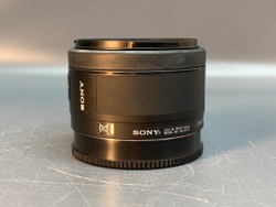 Sony 50 1.4
