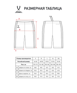 Шорты баскетбольные DIVISION PerFormDRY RBF Shorts, темно-синий