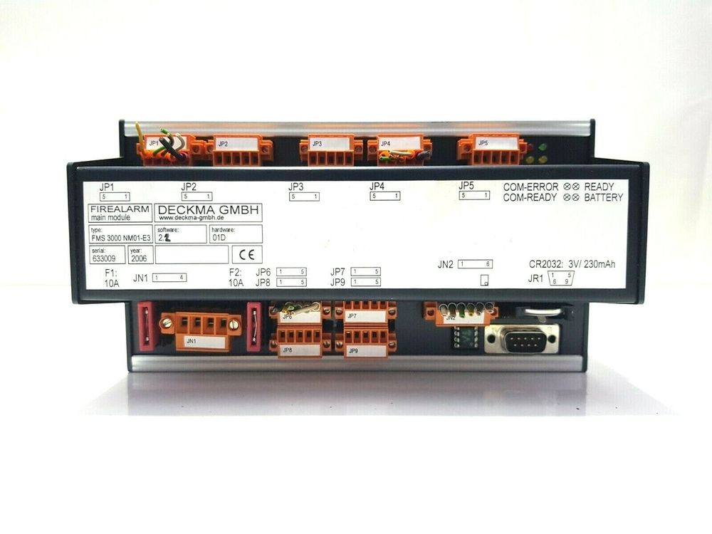 FMS 3000 NM01-E3