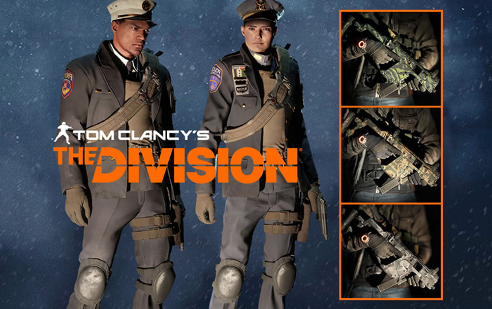 Tom Clancys The Division - Parade Pack (для ПК, цифровой код доступа)