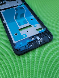 Tecno Spark Go 2 (KM4) - рамка дисплея (корпус) (ORIG)