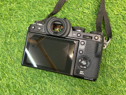 FujiFilm X-T1 50 кадров