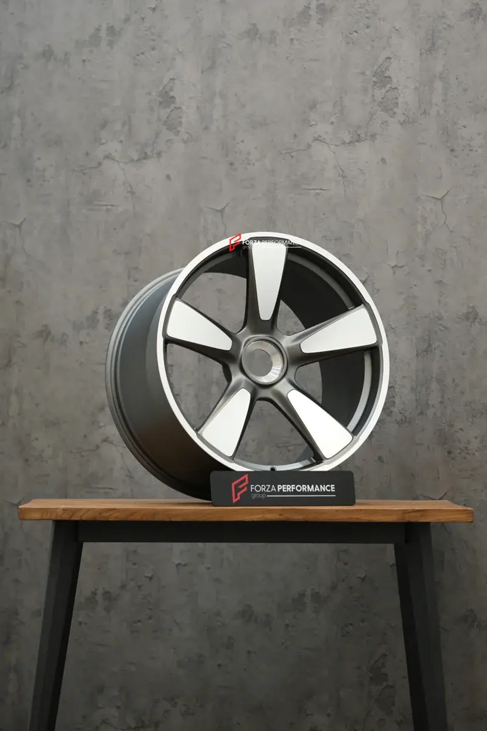 КОВАНЫЕ ДИСКИ ДЛЯ PORSCHE 911 991.2 SPEEDSTER 2019 ПОРШЕ