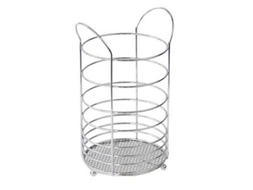 Сушилка для столовых приборов 11*19см металл