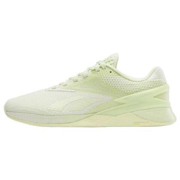 Кроссовки reebok Nano X3 для треккинга с ароматом свежего лимона Женские