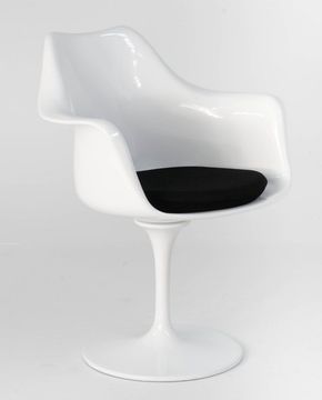 стул tulip armchair