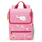 Ранец детский abc friends pink