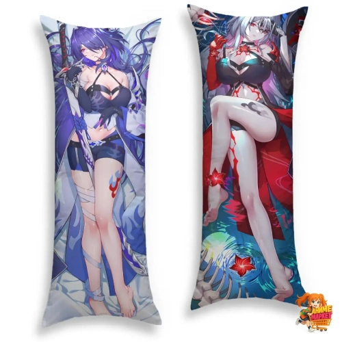 Дакимакура Honkai Star Rail Ахерон