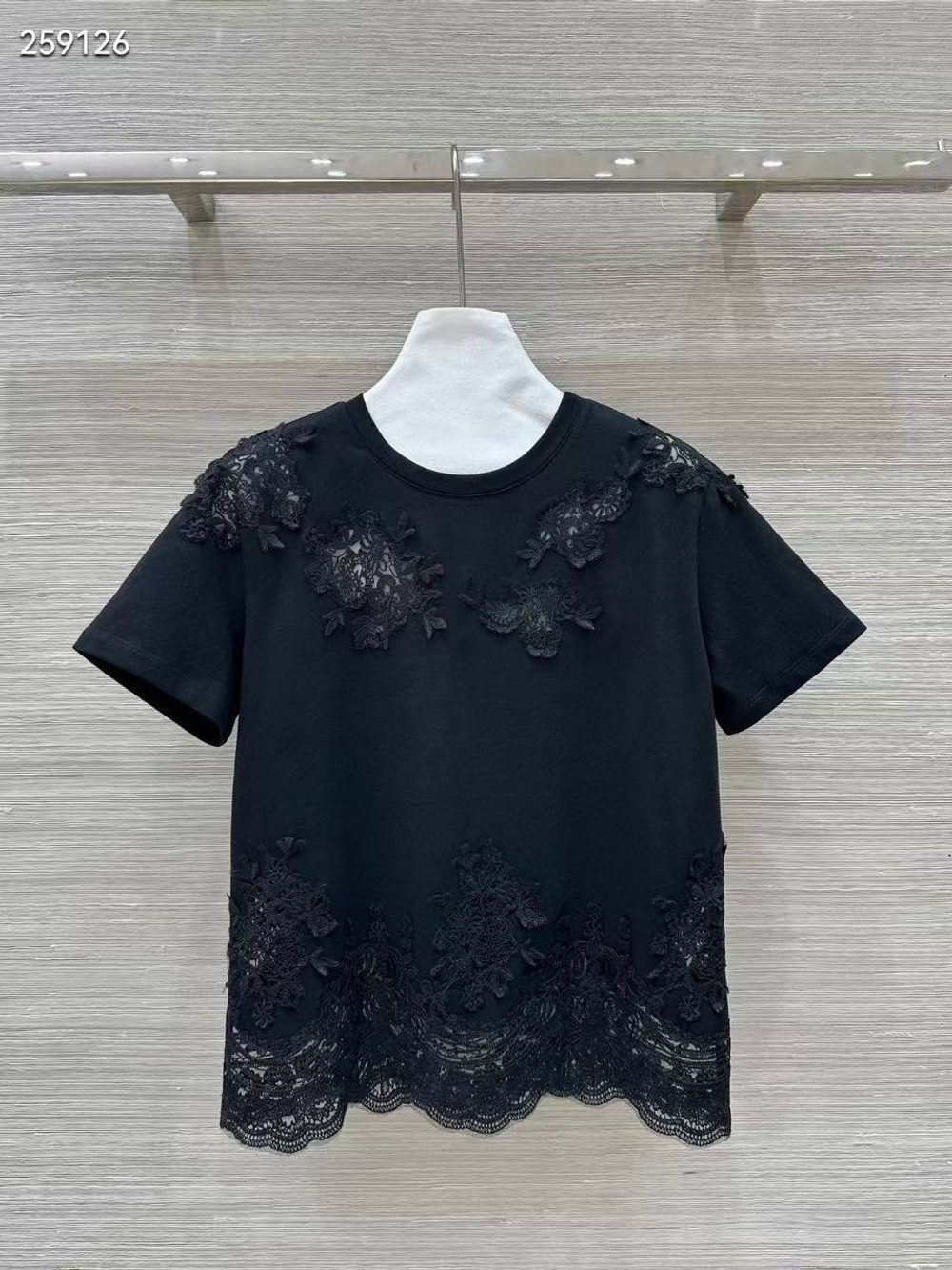 Футболка Ermanno Scervino
