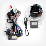 Магнитола BMW X3 (E83) 2003-2010 - FarCar 3034M монитор 9" QLED на Android 13, 8 ядер (TS18), CarPlay, 4G SIM-слот