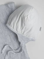 Шапка детская зимняя и снуд