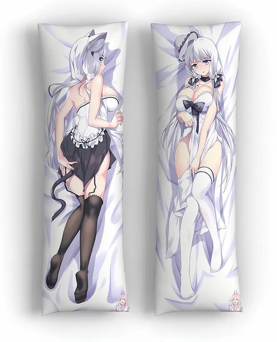 Дакимакура Илластриес №6