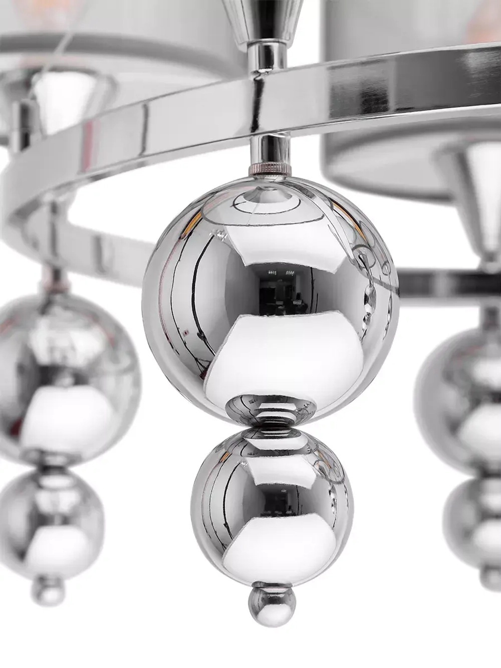 Подвесная люстра E14*40W арт деко