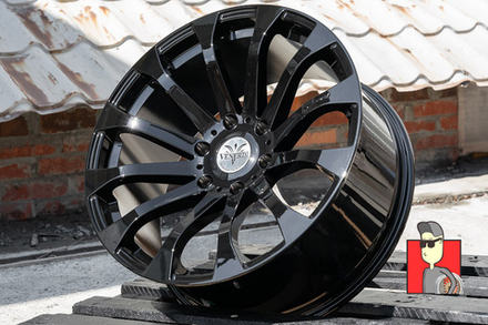 Комплект дисков Cosmis Venerdi 20x9 et15 6x139.7
