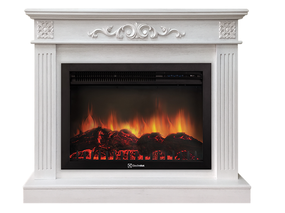 Портал Firelight Noce 25 шпон белёный дуб