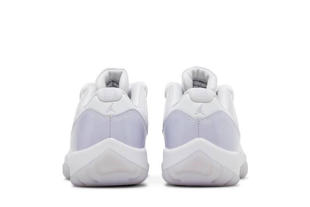 Кроссовки Jordan Air Jordan 11 Retro Low "Pure Violet" (Женская размерная сетка)