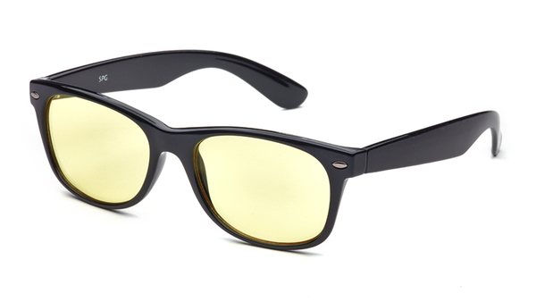 Очки для компьютера AF054 черный