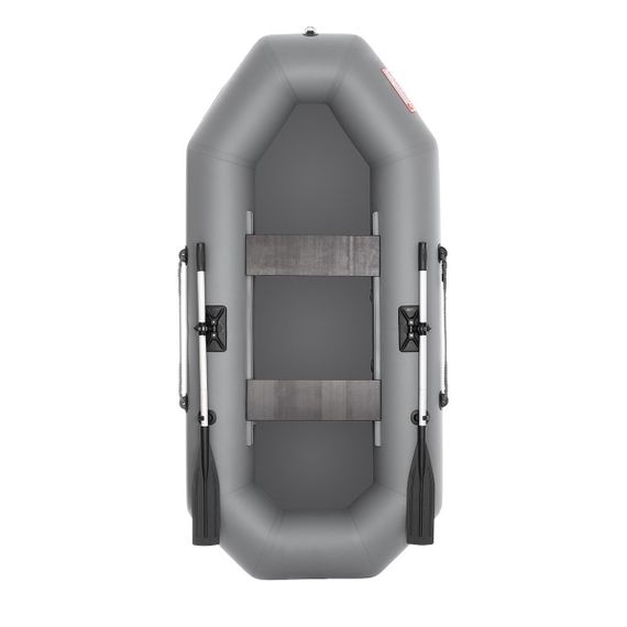 Лодка Тонар Шкипер 260 (серый)