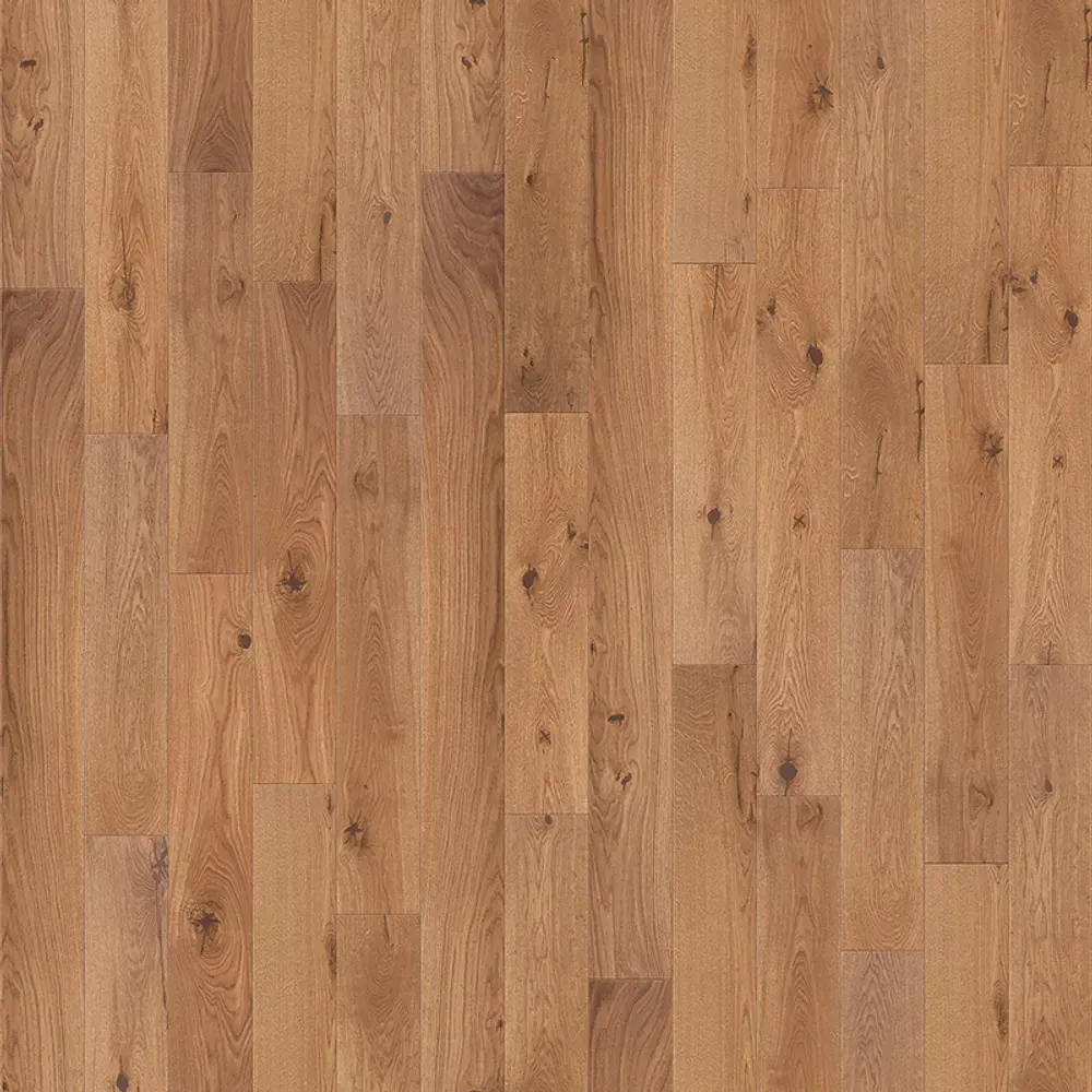 Инженерный паркет Coswick Дуб Берген (Bergen) Шелковое масло ультраматовое