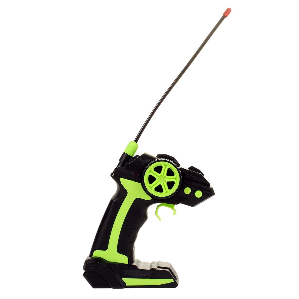 Гоночная машина на РУ, коробка 555-525