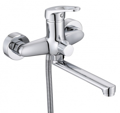 093531 Смеситель од. для ванны кор. ViEiR (10/1шт)