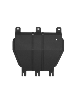 Защита картера для BAIC BJ40 (23-) 2.0, бензин, AT, 4WD  NLZ.06.03.010